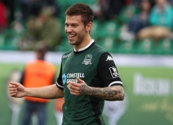 ФК «Краснодар» разгромил «Урал» за несколько минут