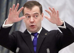 Медведев встретится с премьер-министром Люксембурга 