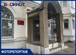 Добровольцев нет: показываем военкоматы Краснодара в первый день мобилизации