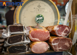 На Кубани рухнули объёмы производства свинины, молочных продуктов и соков