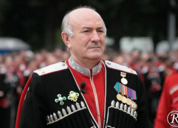 Путин назначил вице-губернатора Кубани Долуду атаманом Всероссийского казачьего общества 