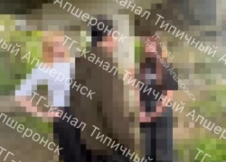 В Апшеронске толпа подростков издевалась над школьницей 
