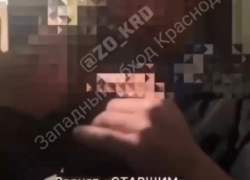 Разборки в стиле 90-х развернулись в элитном микрорайоне Краснодара 