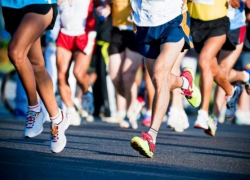 Краснодарцы посоревновались с трамваем в скорости 