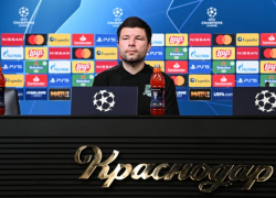 «Мы выжали максимум из того, что имеем», – тренер «Краснодара» после поражения от «Челси» 