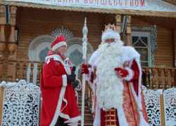 Стала известна дата приезда Деда Мороза в Краснодар