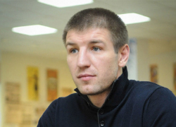 Новую спортплощадку в Краснодаре открыл чемпион мира по боксу