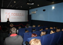  В кинотеатрах Кубани покажут «Фильмы Победы» 