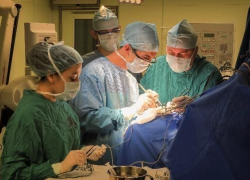 В канун Нового года врачи Сочи совершили чудо - собрали по кусочкам молодого человека 