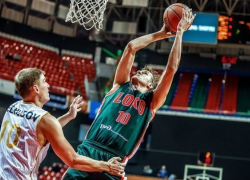  ПБК «Локомотив-Кубань» разгромил в гостях белорусский «Цмоки» 