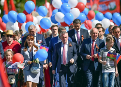 Лидер профсоюзов Кубани объяснила, почему люди выходят на первомайские шествия  