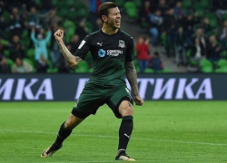 Федор Смолов назвал условие, при котором заключит пожизненный контракт с "Краснодаром"