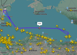 Иностранная «Артемида» взяла курс на Краснодарский край