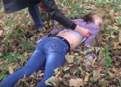 Появилось видео с заказчицей убийства любовницы своего супруга 