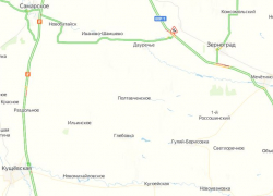 В Краснодарском крае назвали альтернативный путь для транспорта в сторону Ростова-на-Дону в обход трассы М-4 «Дон»