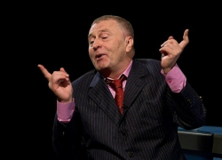 Жириновский возглавит ЛДПР в партийном списке гордумы в Краснодаре