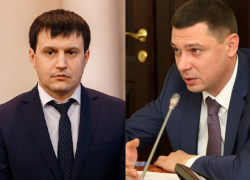В мэрии Краснодара не подтвердили и не опровергли кумовство мэра и его зама