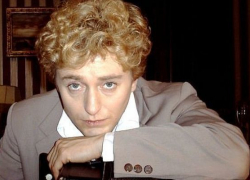 Безруков покажет в Сочи «исповедь хулигана» Сергея Есенина