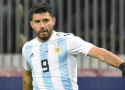 В краснодарскую больницу попал нападающий сборной Аргентины Серхио Агуэро