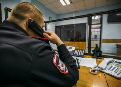 В Туапсе двое в масках ограбили металлобазу ради еды