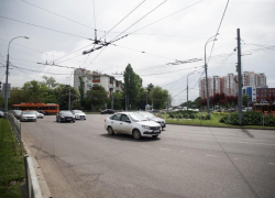 В Краснодаре на перекрестке Старокубанской и Ставропольской отключат светофоры 