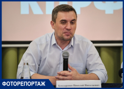 Не поддержал спецоперацию и не нашёл ничего хорошего: Николай Бондаренко посетил Краснодар