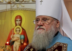В Туапсинский район с визитом прибыл митрополит Исидор 