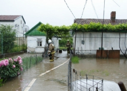 Ливни не оставляют в покое жителей Краснодарского края