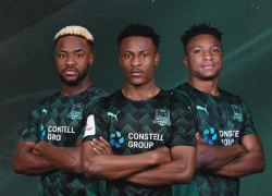 Три нигерийских игрока присоединились к ФК «Краснодар»