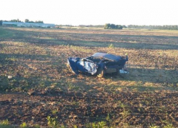 В ДТП в Динском районе погиб 62-летний водитель