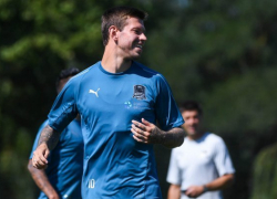  Смолов, Классон и Газинский вернулись в «Краснодар» 