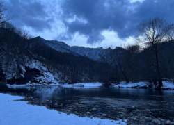 Море, горы или озеро: обзор мест для новогоднего отдыха в Краснодарском крае и Адыгее