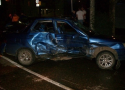 В Краснодаре в ДТП тяжело пострадали два человека
