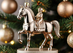 Новый год с «ТРАК РАДАР»: удача в пути с талисманом-брелоком в подарок