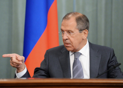 На Кубани выступит глава МИД РФ Сергей Лавров