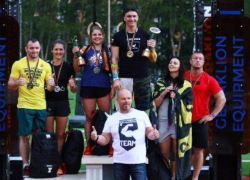 Горячий Ключ – призер «Гераклиона»