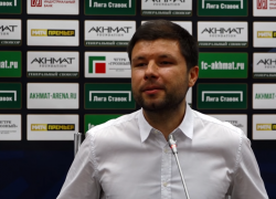  «Не восстановились после «Зенита», - тренер «Краснодара» об игре с «Ахматом» 