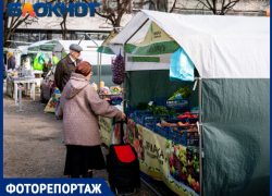 «Пыль, потемки, яйца»: кошмары и радости переехавшей на Длинную ярмарки в Краснодаре 