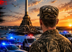 Военнослужащий расстрелял сослуживцев и мирных жителей в Севастополе