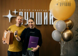 Сдан 7-ой литер ЖК «Лучший» от ССК