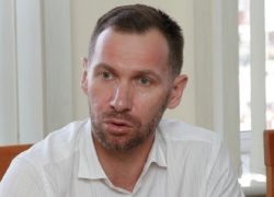 Евгений Калиоропуло уволен из администрации Краснодара 