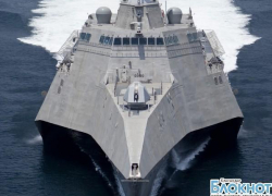 Сочи-2014: военные корабли США зашли в Черное море