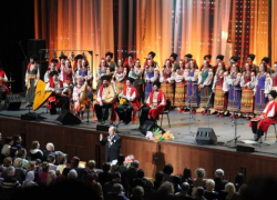 Кубанский казачий хор приготовил новую программу для краснодарцев