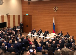 «Единая Россия» поддержала кандидатуру Мишустина на посту премьера, рассказал депутат Госдумы от Кубани