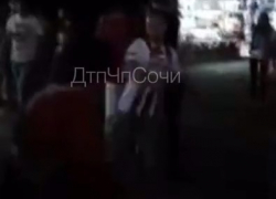 Подрались между собой в Сочи фанаты Испании и Португалии 