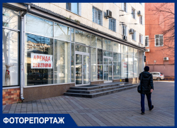 Прибыль сократилась в разы, бизнес закрывается: в центре Краснодара сдают в аренду десятки помещений