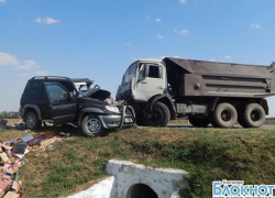 В Кущевском районе в ДТП погиб мужчина