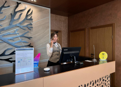 Пятизвездочная связь: «Ростелеком» подключил цифровую телефонию в отеле Marriott в Краснодаре