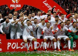  Футбольная сборная Польши собирается остановиться в Сочи на время ЧМ-2018 
