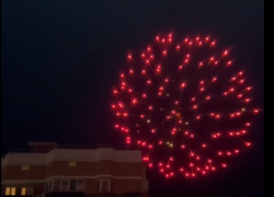 Взрывы фейерверков перепугали жителей микрорайона в Краснодаре